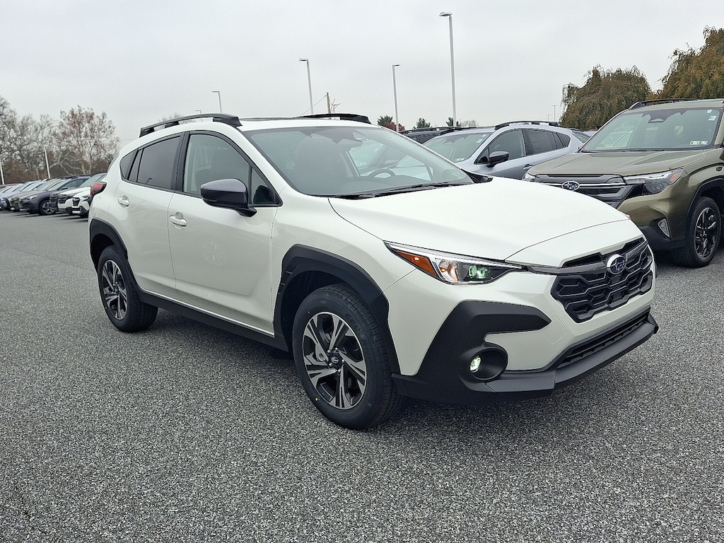 New 2026 Subaru Crosstrek Premium Sport Utility