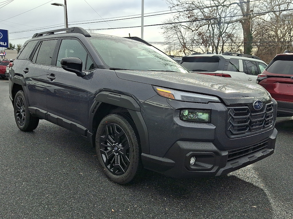 New 2026 Subaru Outback Limited XT SUV