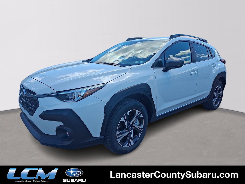 New 2026 Subaru Crosstrek Premium Sport Utility