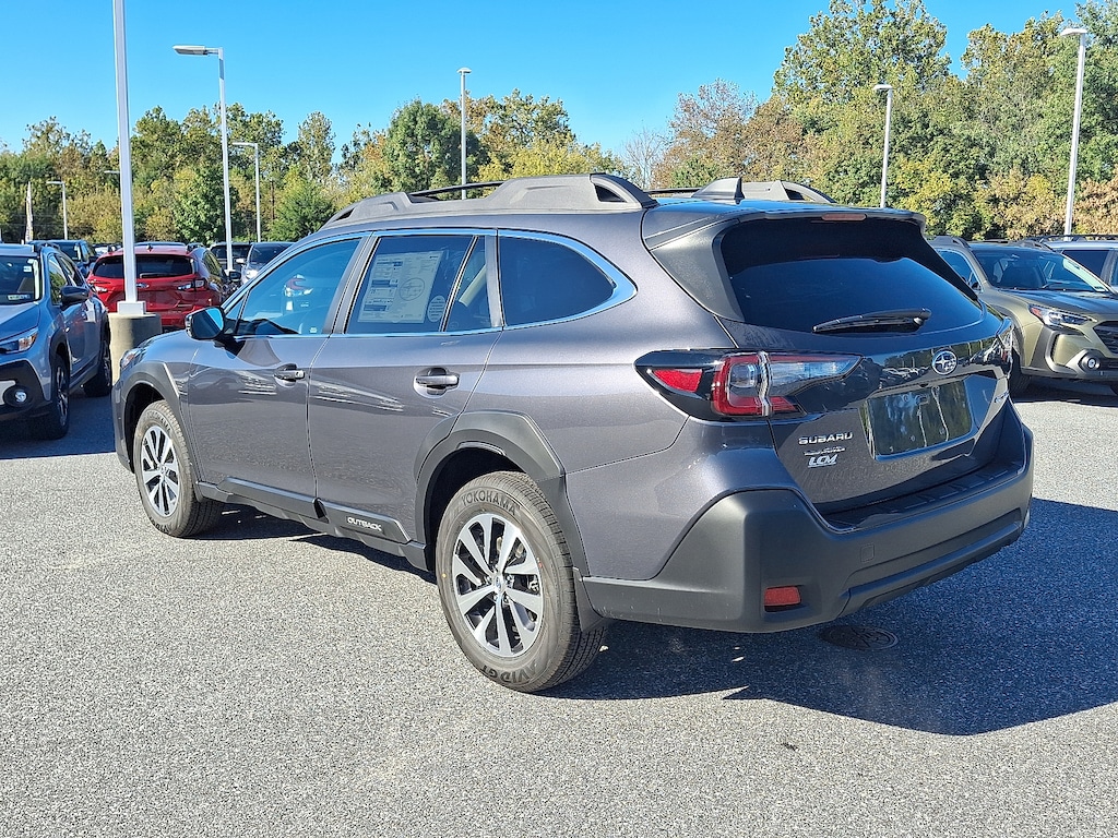 New 2025 Subaru Outback Premium SUV