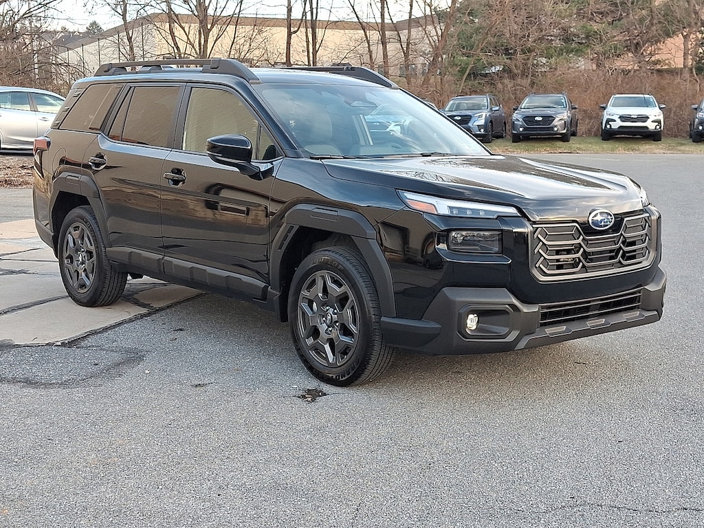 New 2026 Subaru Outback Premium SUV