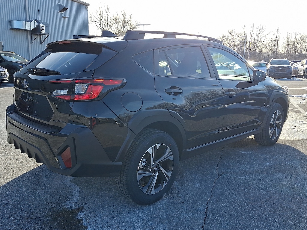 New 2026 Subaru Crosstrek Premium Sport Utility