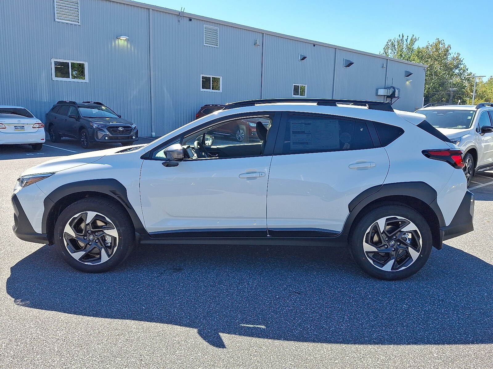 2025 Subaru Crosstrek Limited photo 2