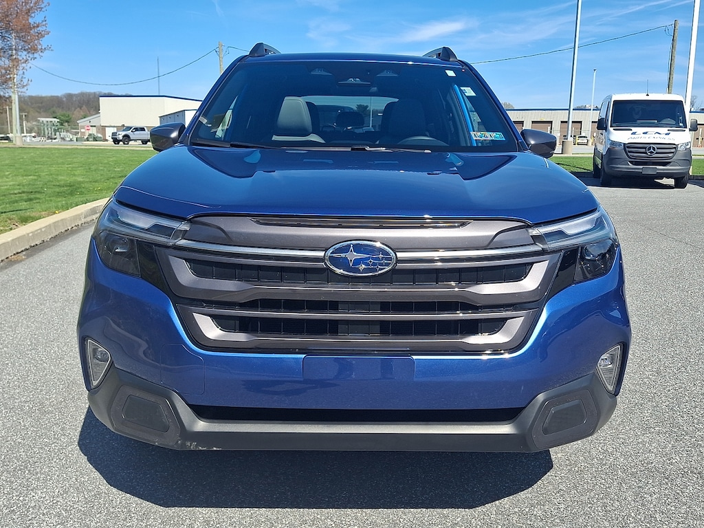 Certified 2026 Subaru Forester Limited Sport Utility