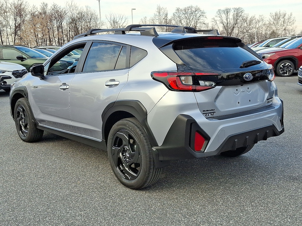 New 2026 Subaru Crosstrek Sport Hybrid SUV