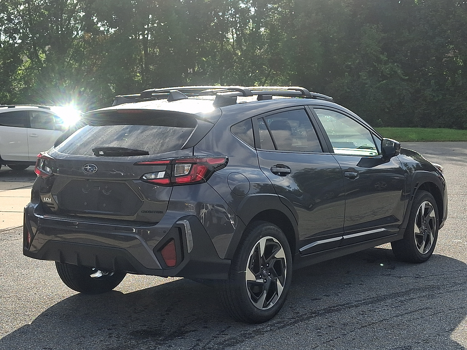 New 2026 Subaru Crosstrek Limited SUV