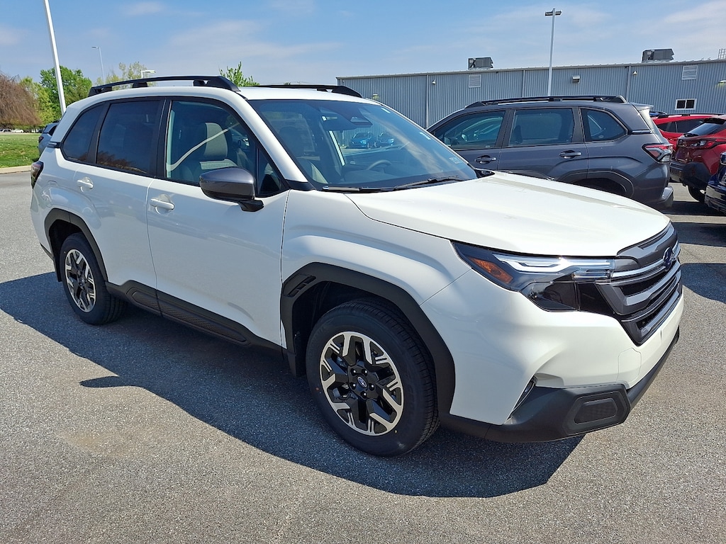 New 2026 Subaru Forester Premium SUV