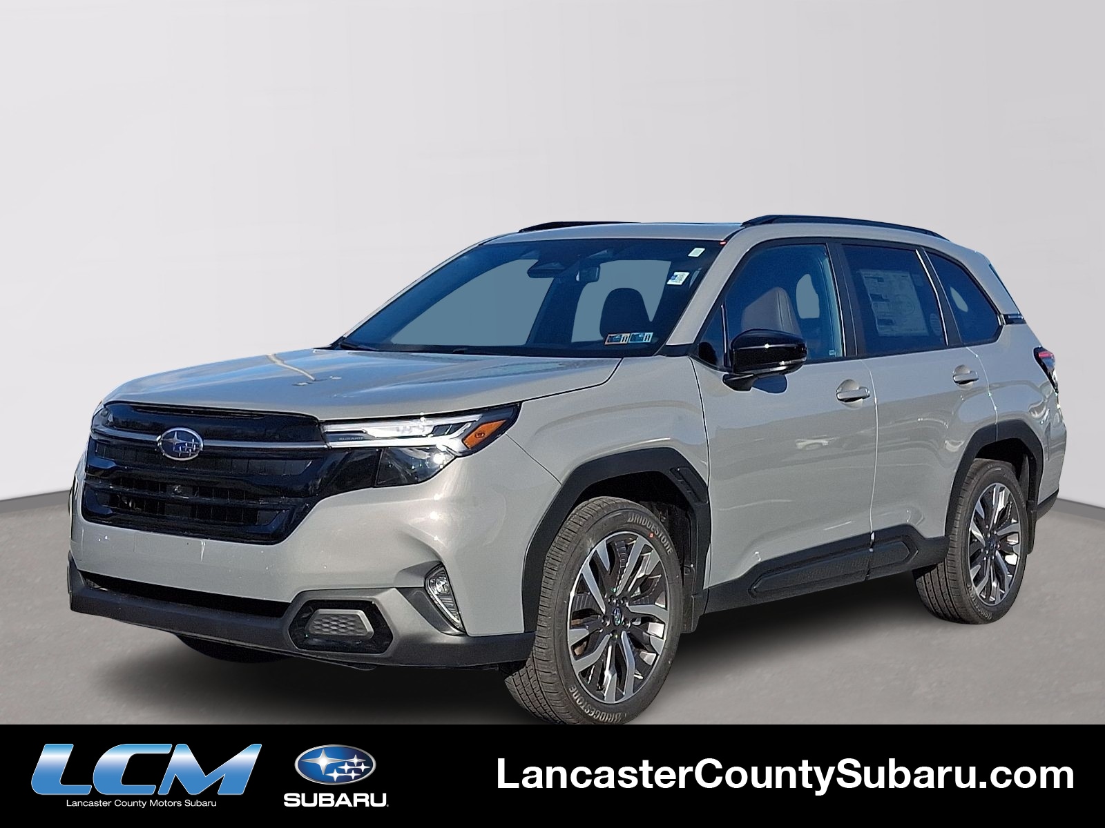 2026 Subaru Forester Touring's photo