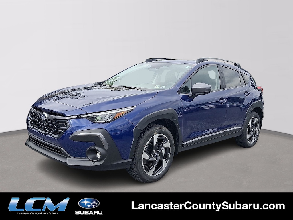 New 2025 Subaru Crosstrek Limited SUV