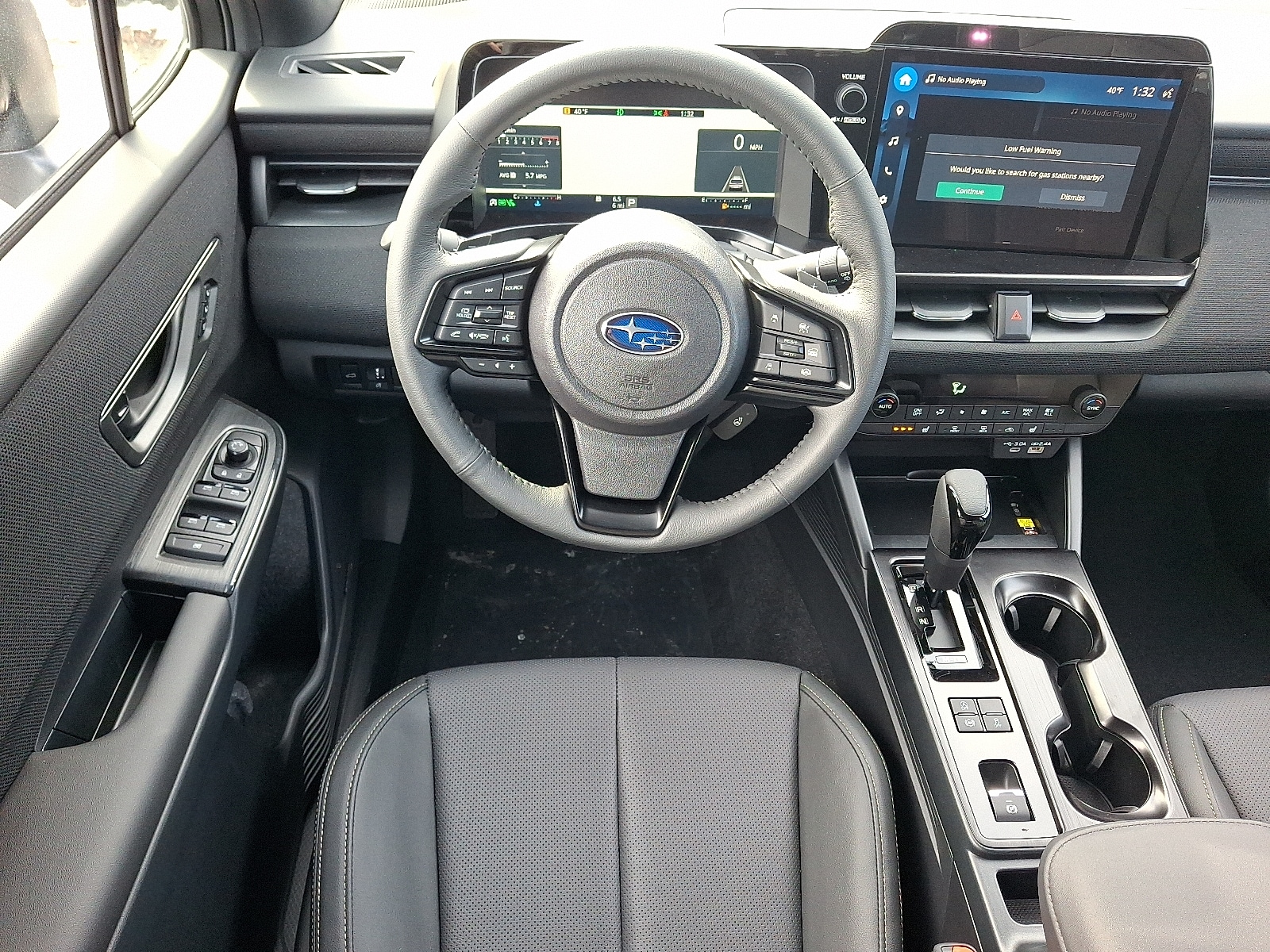 2026 Subaru Outback Limited - Photo 7