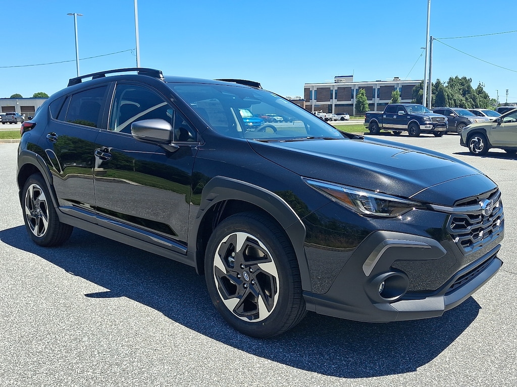 New 2026 Subaru Crosstrek Limited SUV