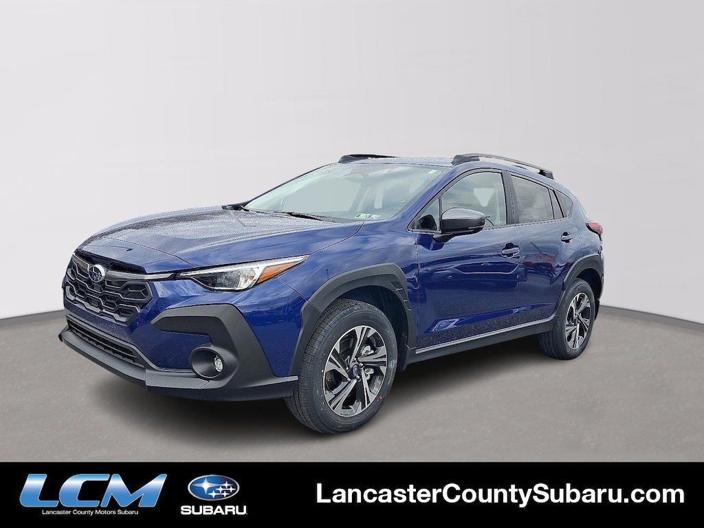 New 2026 Subaru Crosstrek Premium SUV