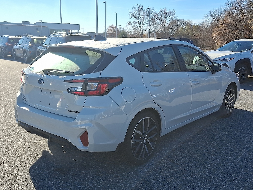 New 2026 Subaru Impreza Sport 5-Door