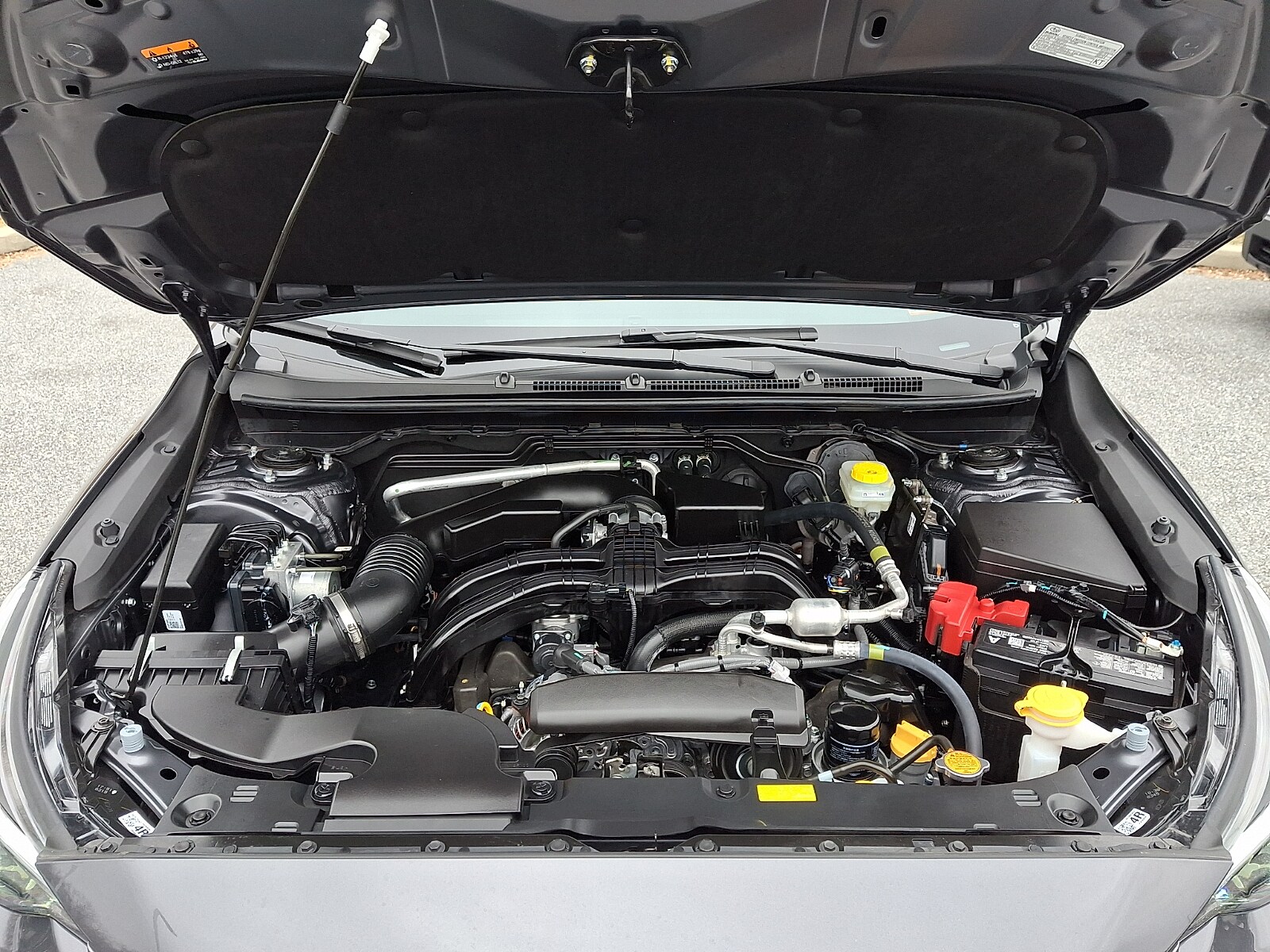 2025 Subaru Crosstrek Limited - Photo 28