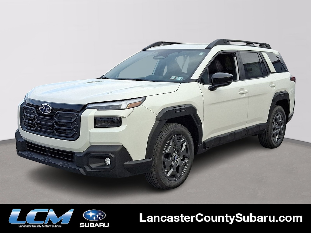 New 2026 Subaru Outback Premium SUV