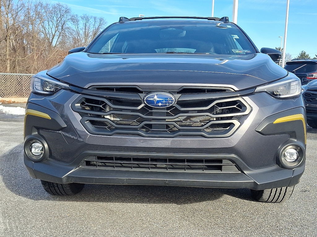 Used 2025 Subaru Crosstrek Sport Sport Utility
