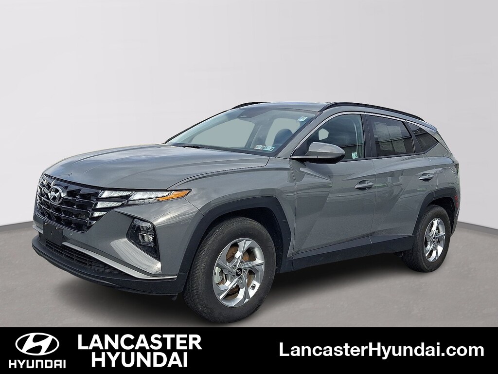 Certified 2024 Hyundai Tucson SEL Sport Utility