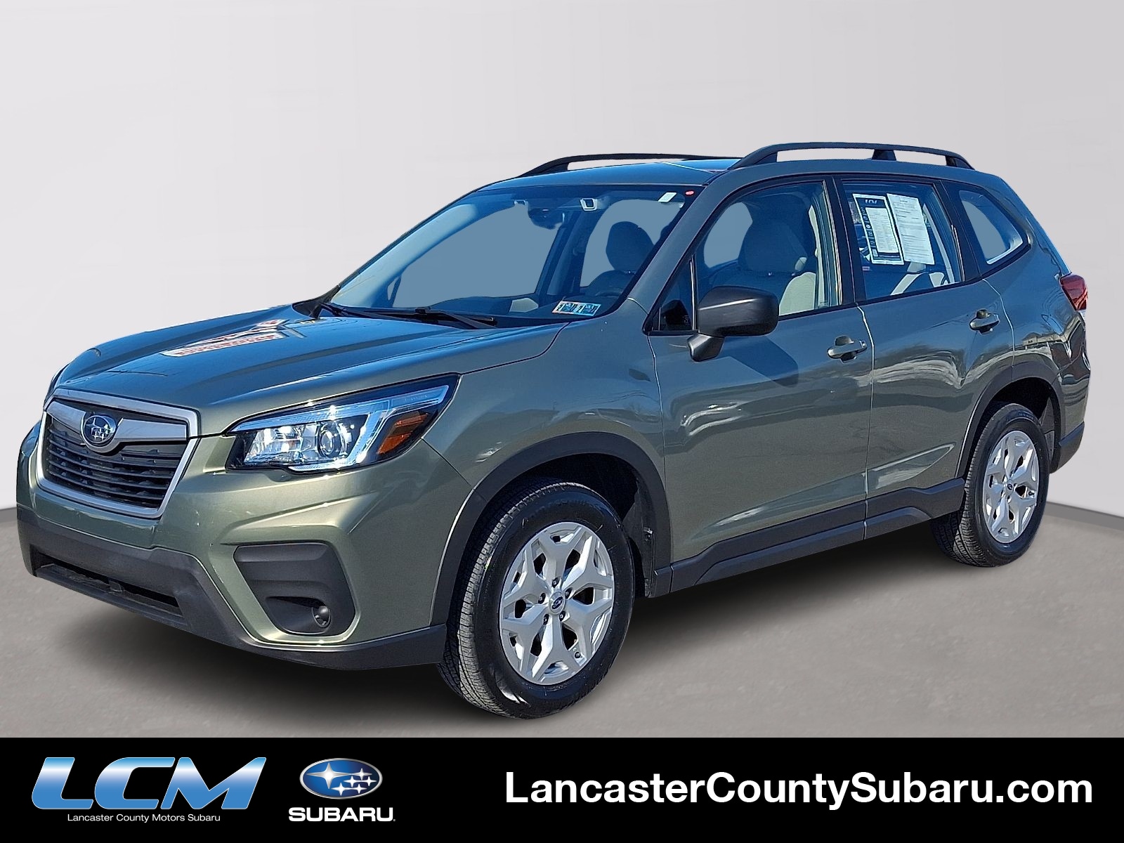 2019 Subaru Forester Base