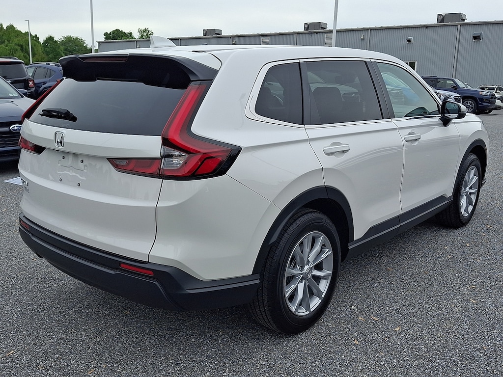 Used 2025 Honda CR-V EX AWD Sport Utility