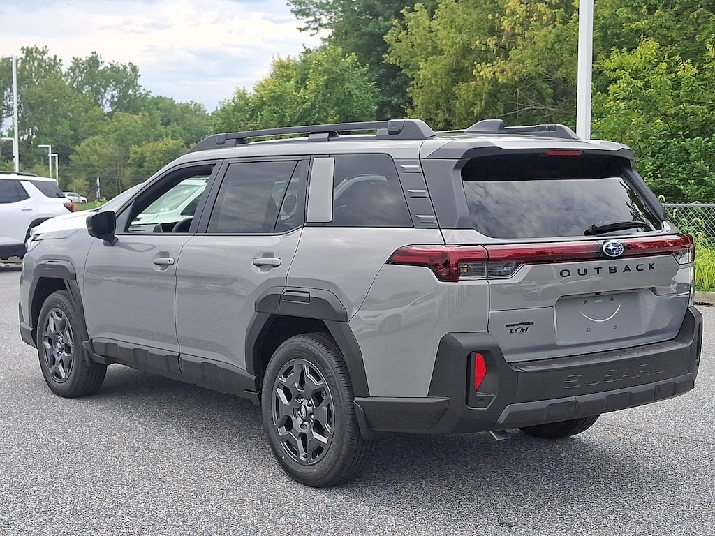 New 2026 Subaru Outback Premium SUV