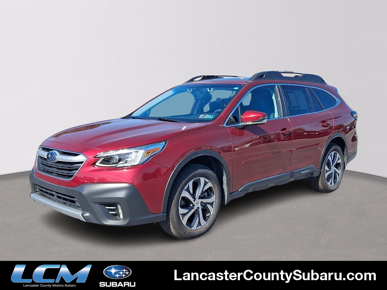 2020 Subaru Outback