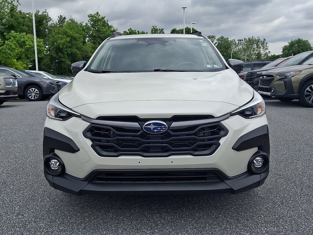 Certified 2024 Subaru Crosstrek Premium Sport Utility