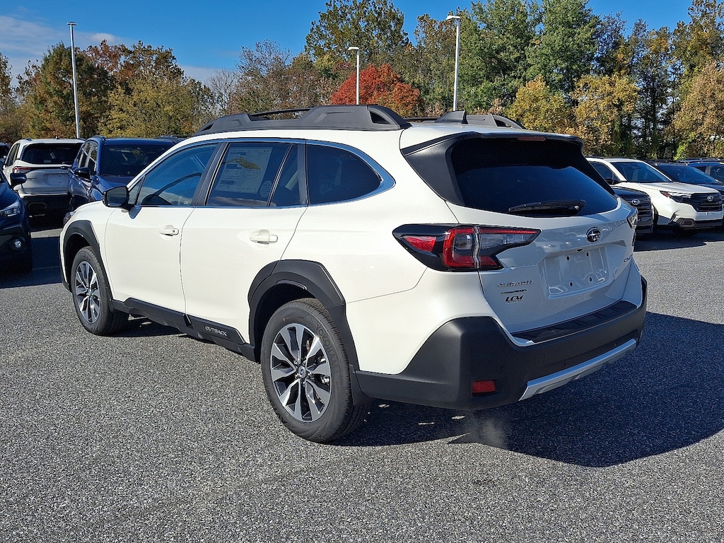 New 2025 Subaru Outback Limited SUV