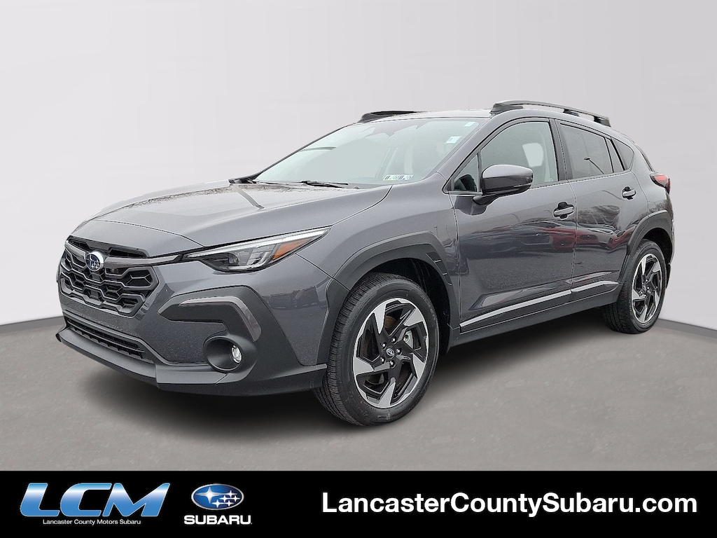 Used 2025 Subaru Crosstrek Limited Sport Utility