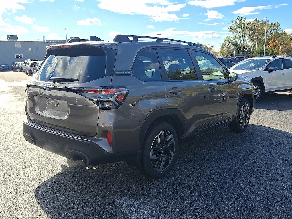 New 2025 Subaru Forester Limited SUV