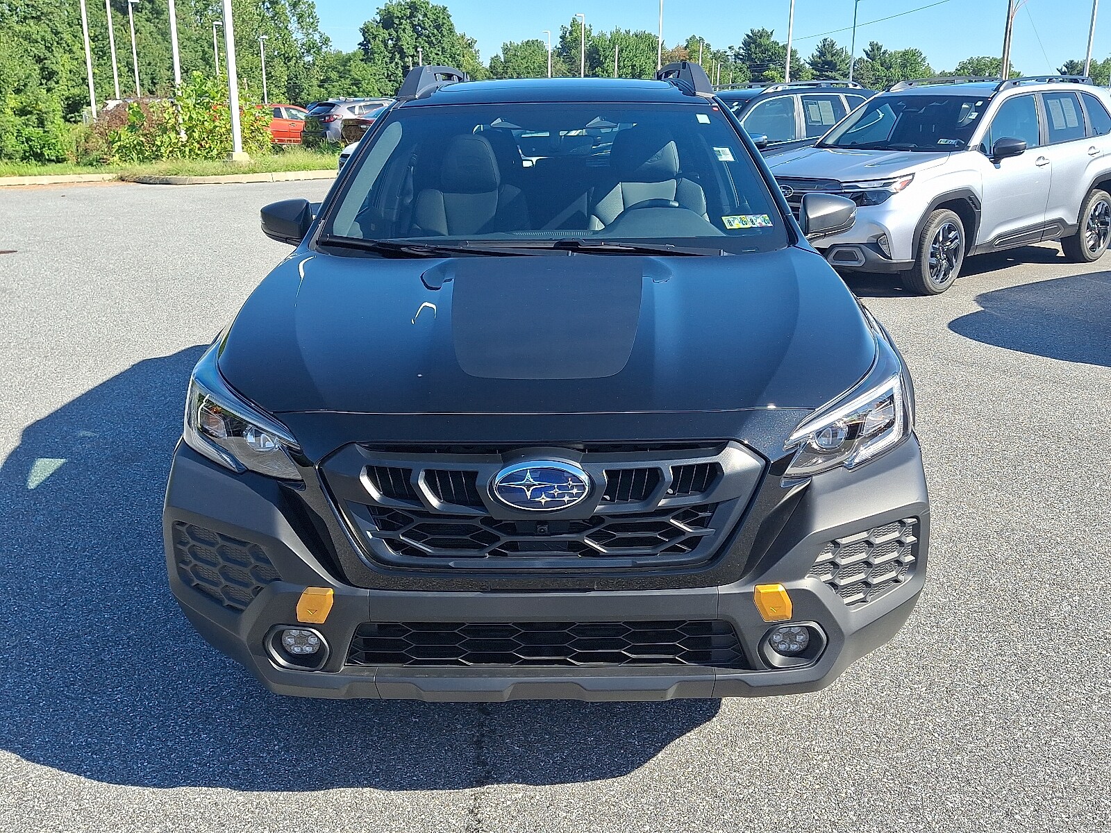 2025 Subaru Outback Wilderness photo 2