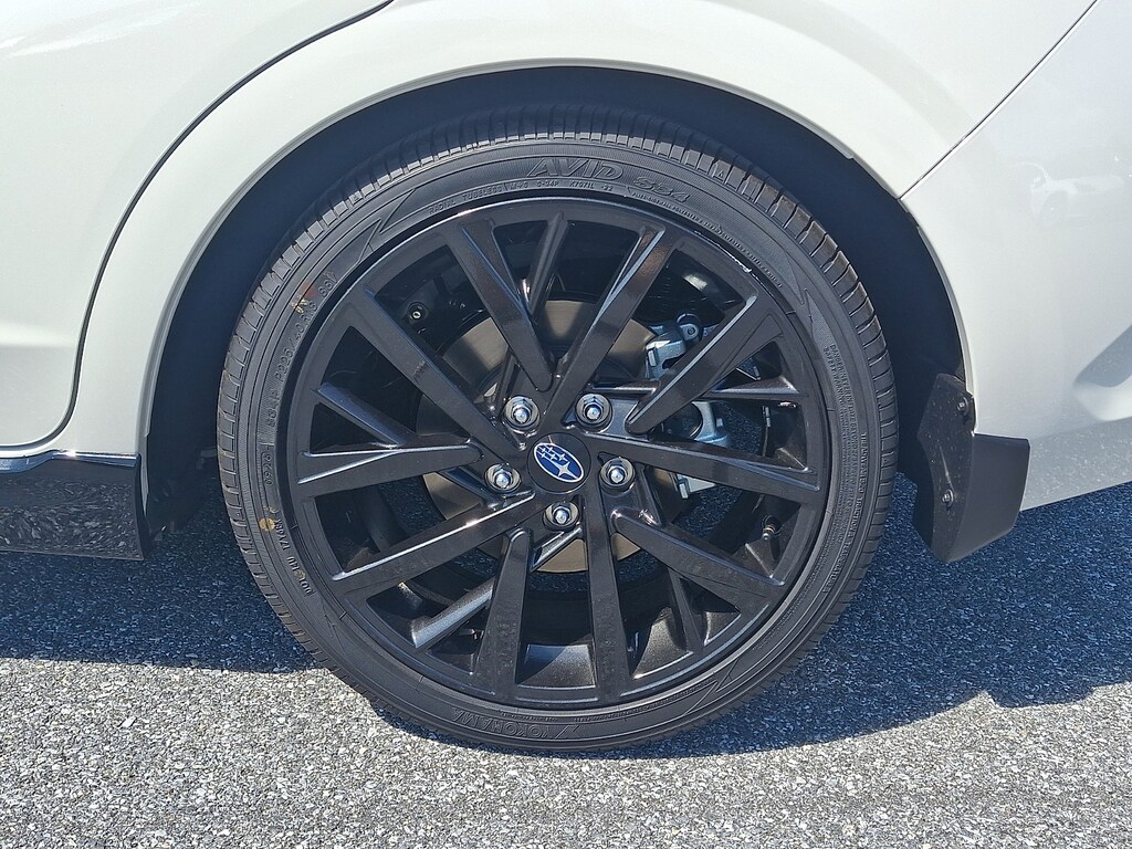 New 2026 Subaru Impreza RS 5-Door