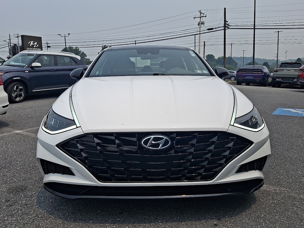 Used 2021 Hyundai Sonata SEL Plus Sedan