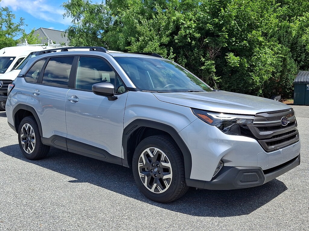 Certified 2026 Subaru Forester Premium Sport Utility