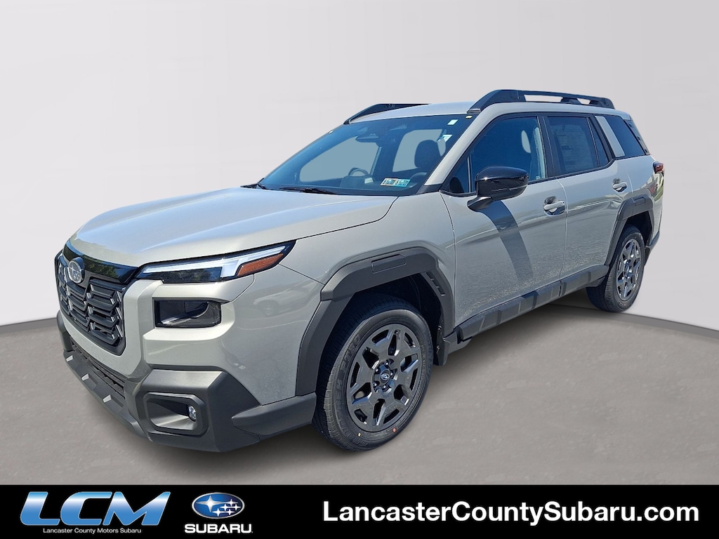 New 2026 Subaru Outback Premium SUV