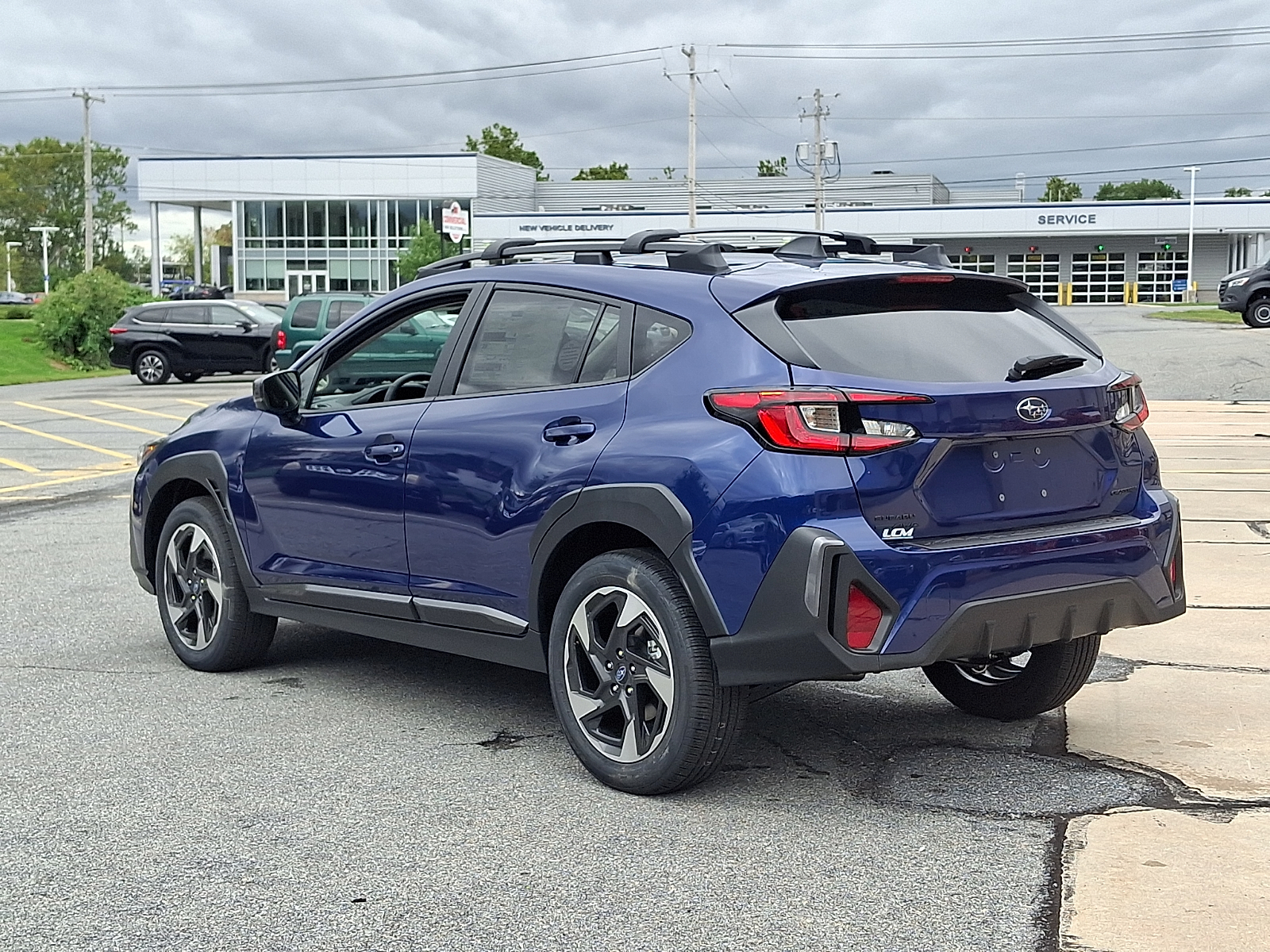 New 2026 Subaru Crosstrek Limited SUV