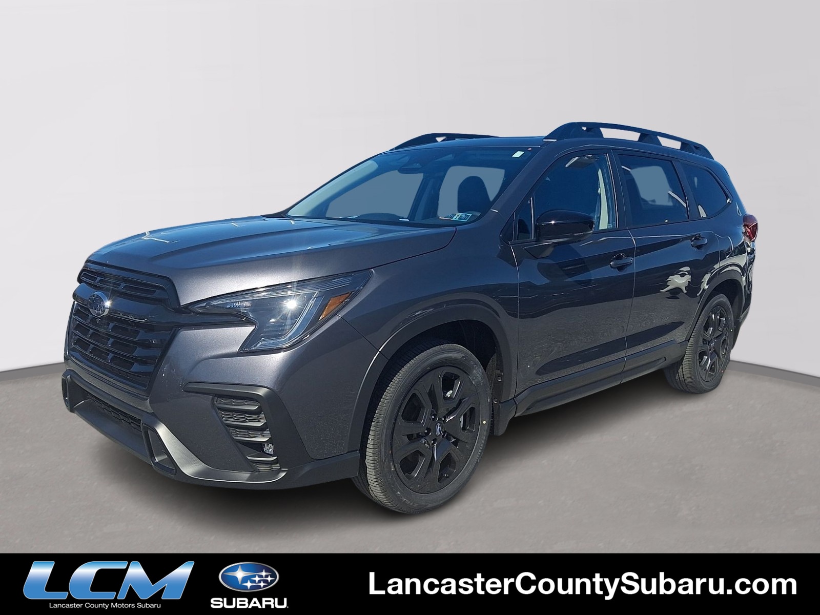 2026 Subaru Ascent