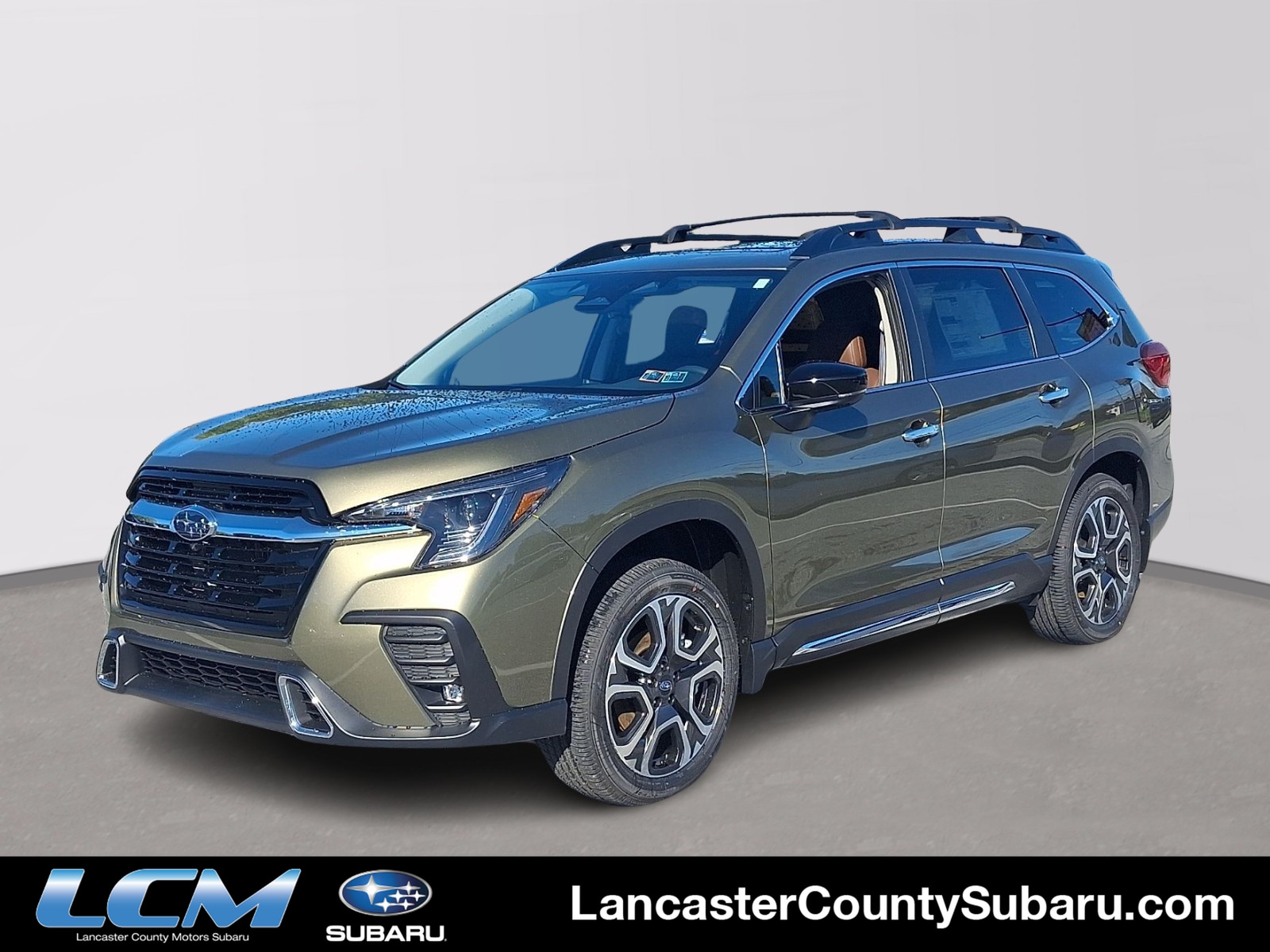 2027 Subaru Ascent