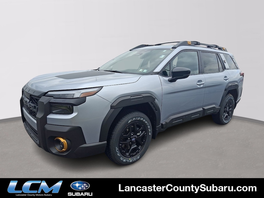 New 2026 Subaru Outback Wilderness SUV
