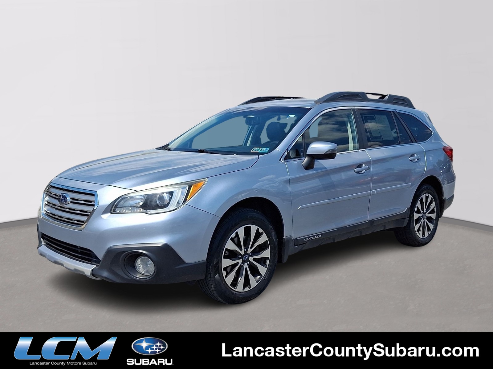 2017 Subaru Outback 2.5i Limited's photo