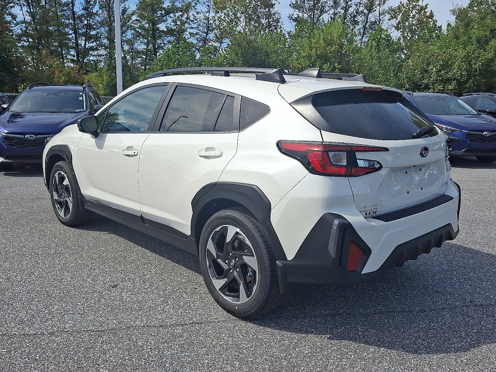 New 2025 Subaru Crosstrek Limited SUV