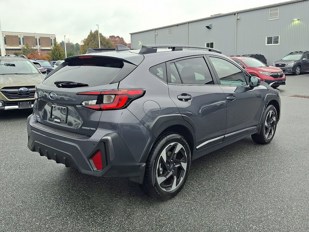 Used 2025 Subaru Crosstrek Limited Sport Utility