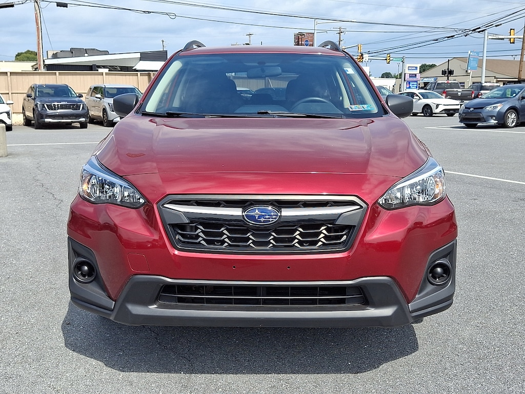 Used 2019 Subaru Crosstrek 2.0i Sport Utility