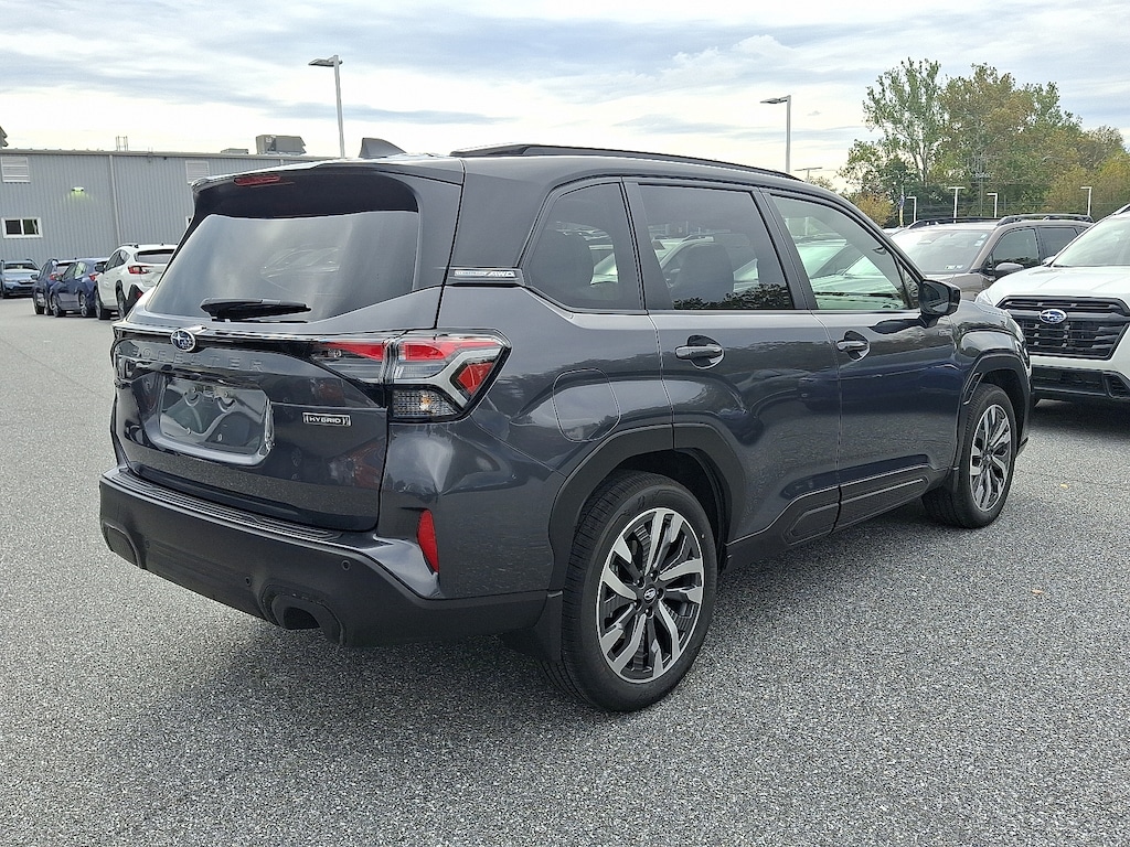 New 2025 Subaru Forester Hybrid Touring SUV