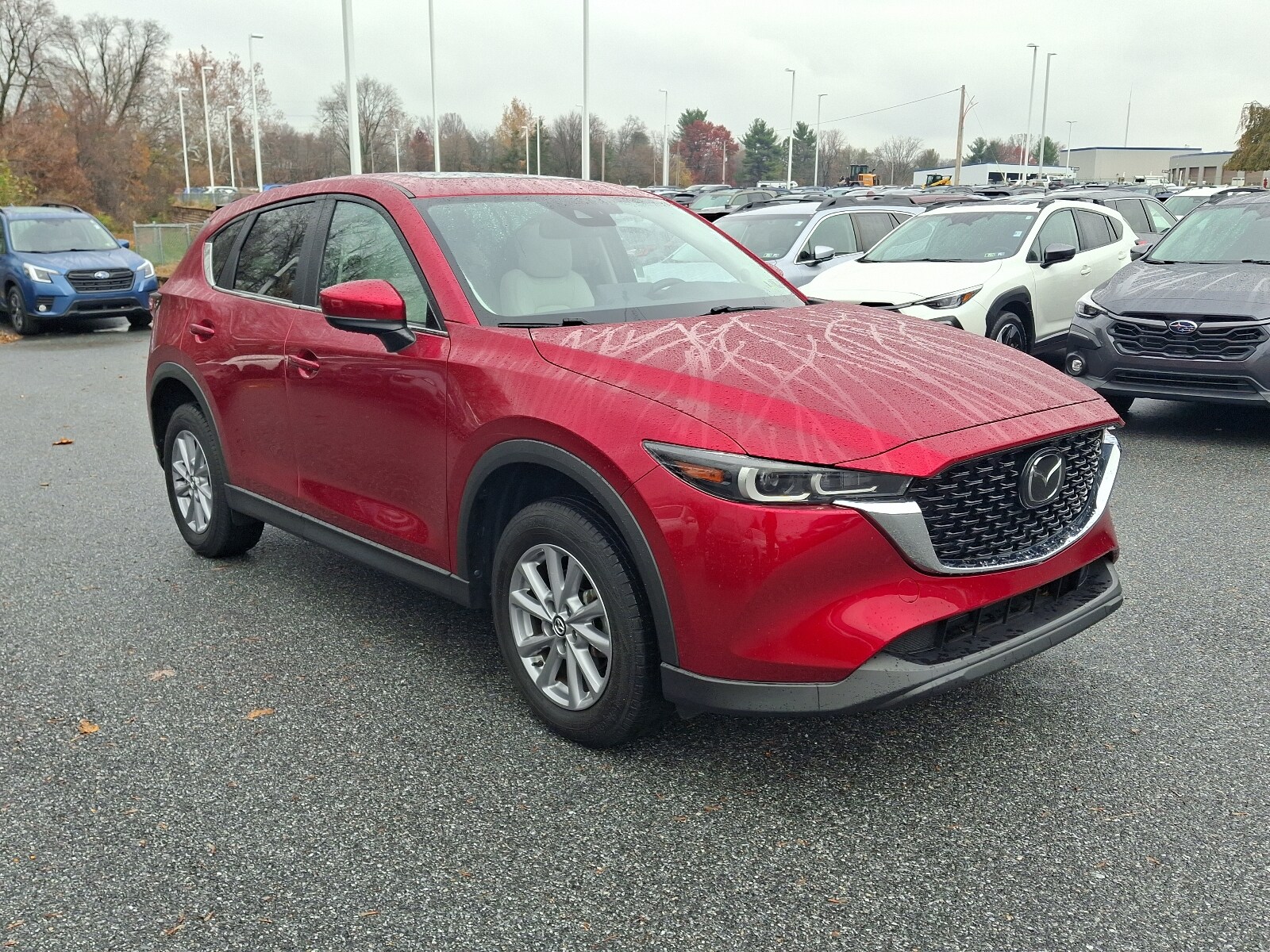 2023 Mazda CX-5 2.5 S Preferred photo 3