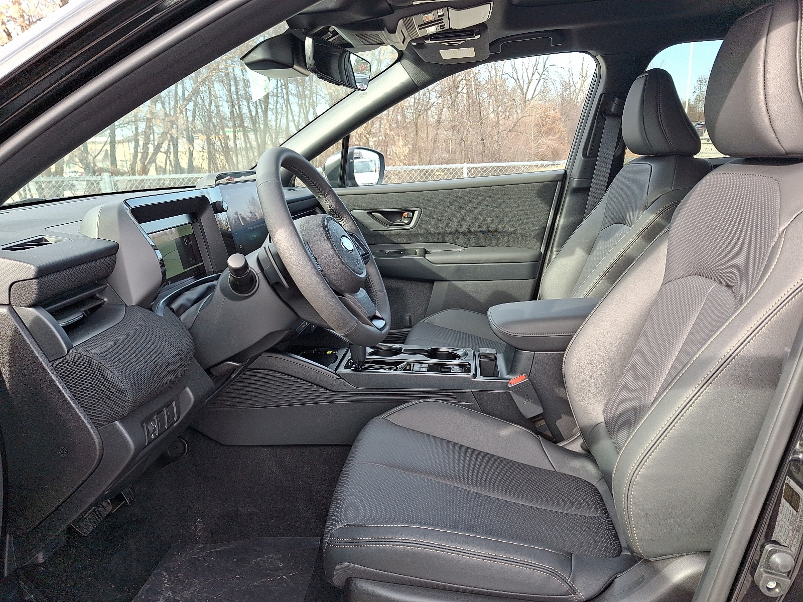 2026 Subaru Outback Limited - Photo 9