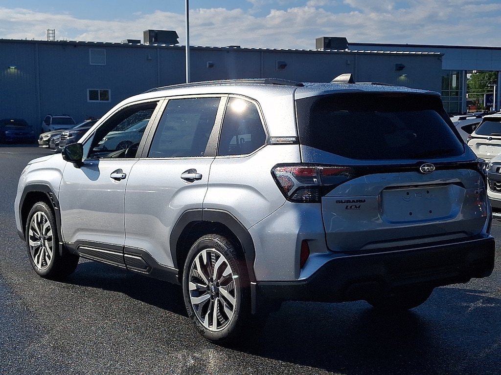 New 2026 Subaru Forester Touring SUV