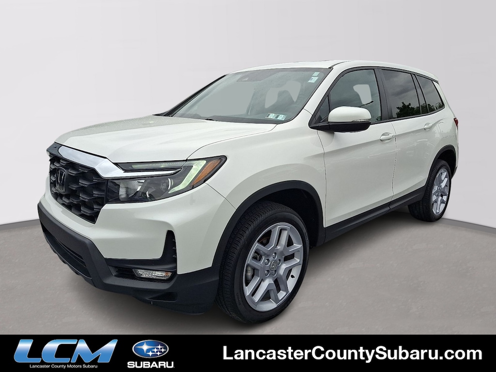 Used 2025 Honda Passport AWD EX-L Sport Utility