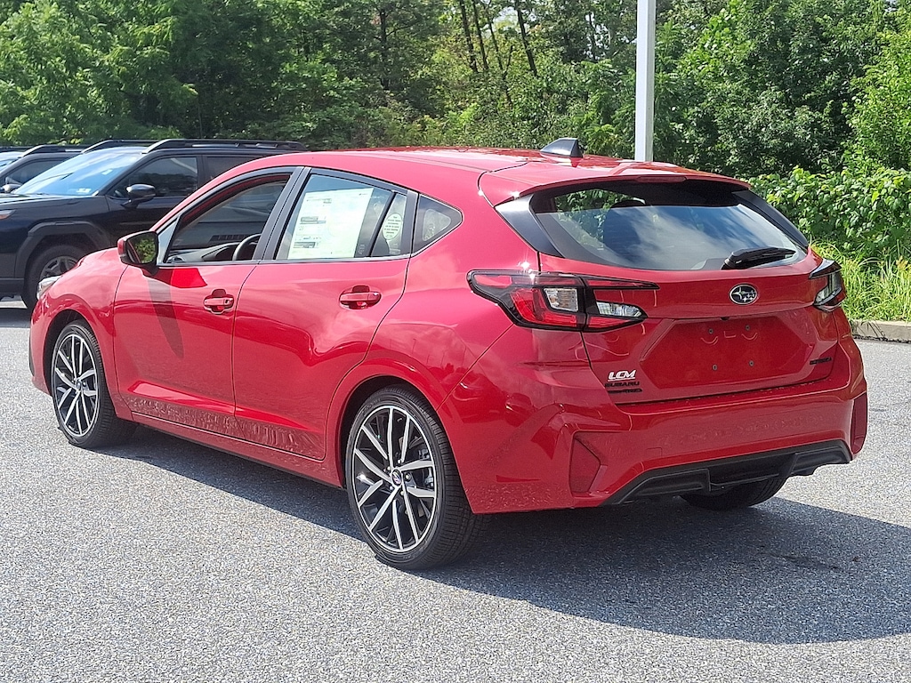 New 2026 Subaru Impreza Sport 5-Door