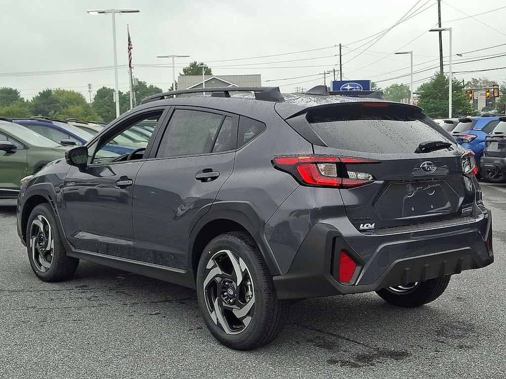 New 2026 Subaru Crosstrek Limited Hybrid SUV