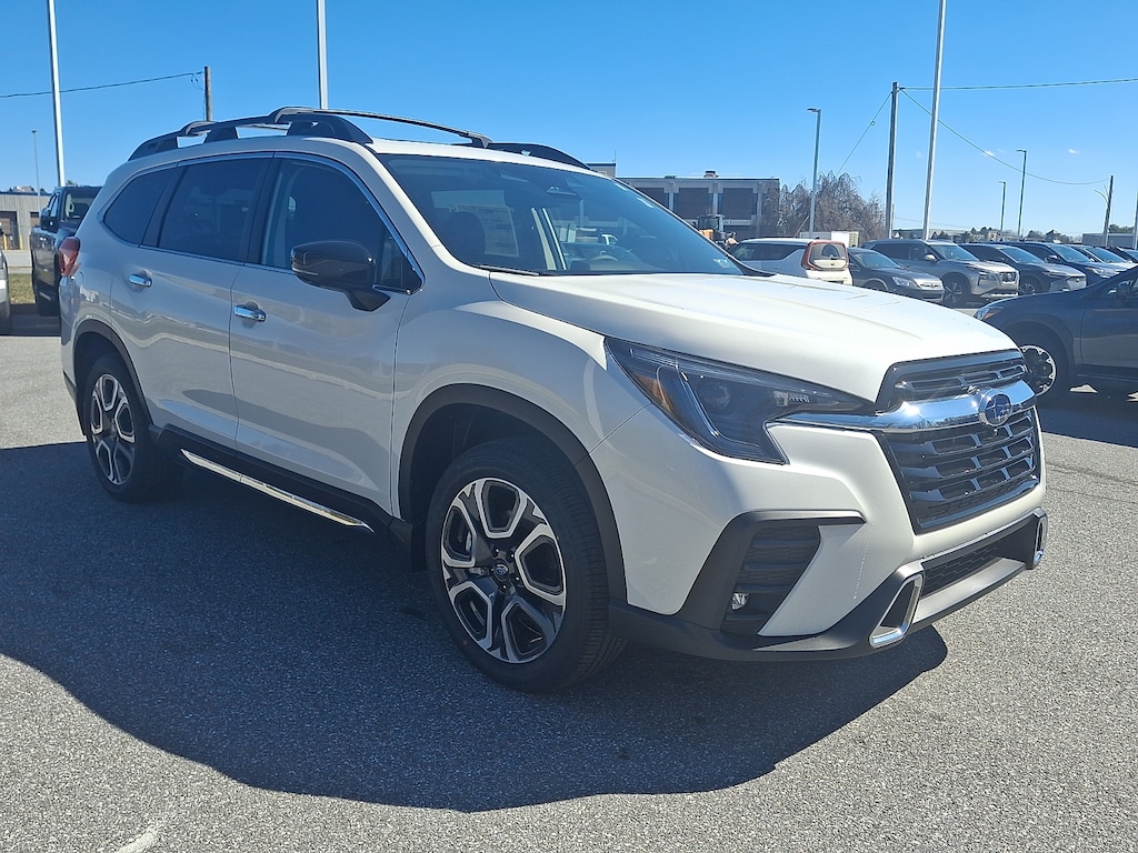 New 2026 Subaru Ascent Touring 7-Passenger SUV